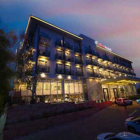 D'Primahotel Airport Jakarta 2 ทังเกอรัง ภายนอก รูปภาพ