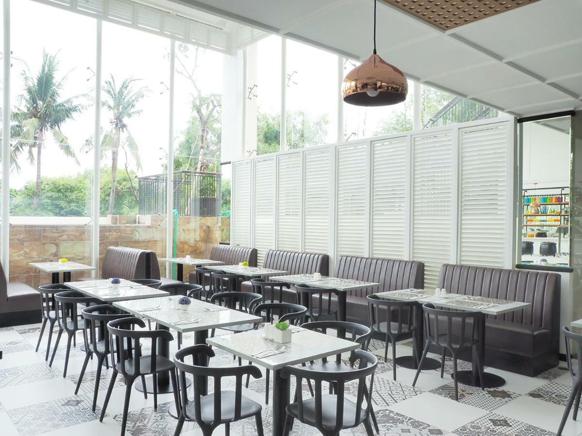 D'Primahotel Airport Jakarta 2 ทังเกอรัง ภายนอก รูปภาพ