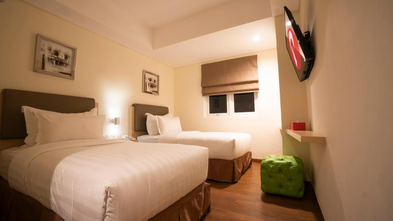D'Primahotel Airport Jakarta 2 ทังเกอรัง ภายนอก รูปภาพ