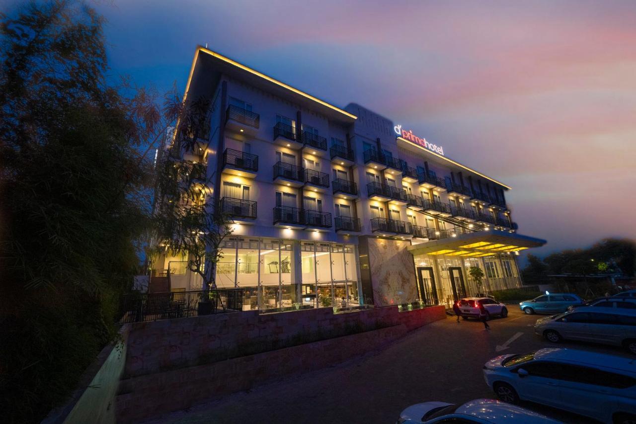 D'Primahotel Airport Jakarta 2 ทังเกอรัง ภายนอก รูปภาพ