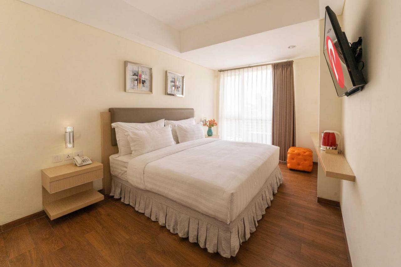 D'Primahotel Airport Jakarta 2 ทังเกอรัง ภายนอก รูปภาพ