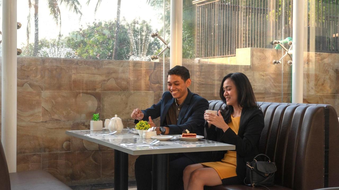 D'Primahotel Airport Jakarta 2 ทังเกอรัง ภายนอก รูปภาพ