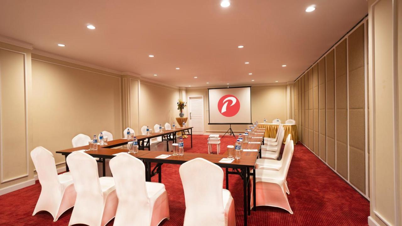 D'Primahotel Airport Jakarta 2 ทังเกอรัง ภายนอก รูปภาพ