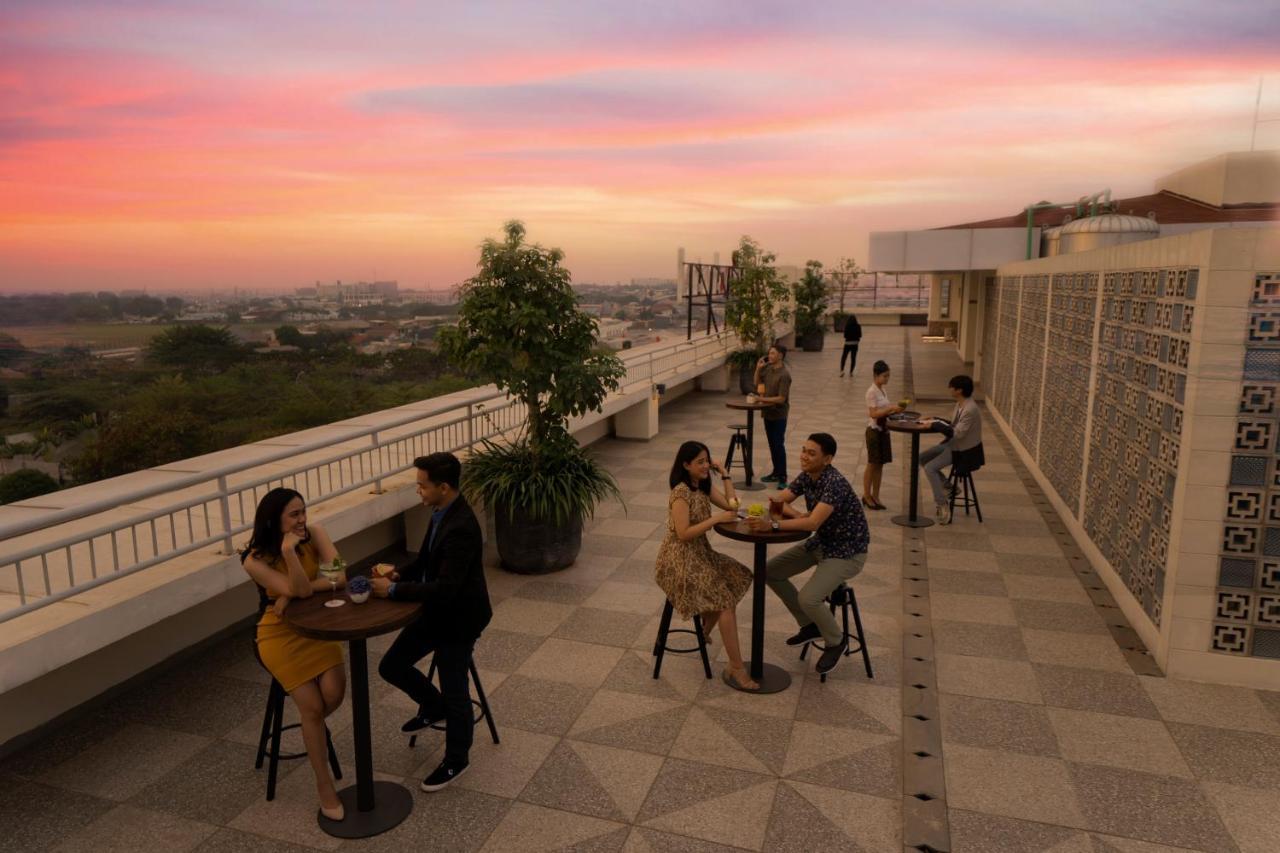 D'Primahotel Airport Jakarta 2 ทังเกอรัง ภายนอก รูปภาพ